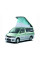 Внутрішня арка/підкрилок для Mazda Bongo Friendee