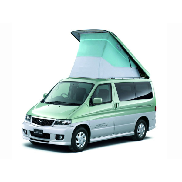 Внутрішня арка/підкрилок для Mazda Bongo Friendee