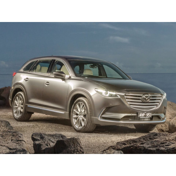 Внутрішня арка/підкрилок для Mazda CX–9 II