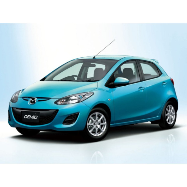 Внутренняя арка/подкрылок для Mazda Demio DE