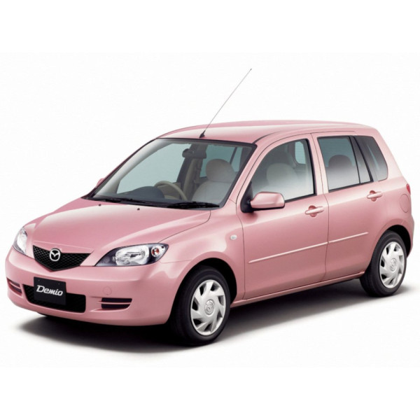 Внутренняя арка/подкрылок для Mazda Demio DY