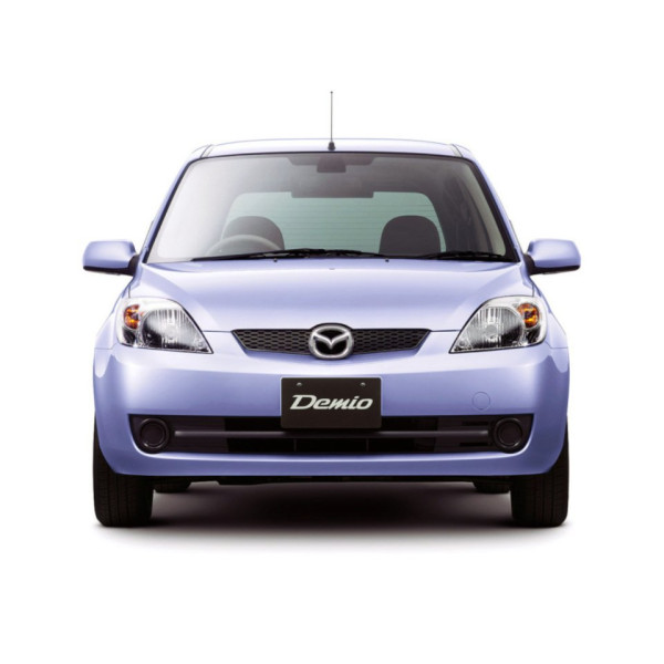 Внутрішня арка/підкрилок для Mazda Demio DY