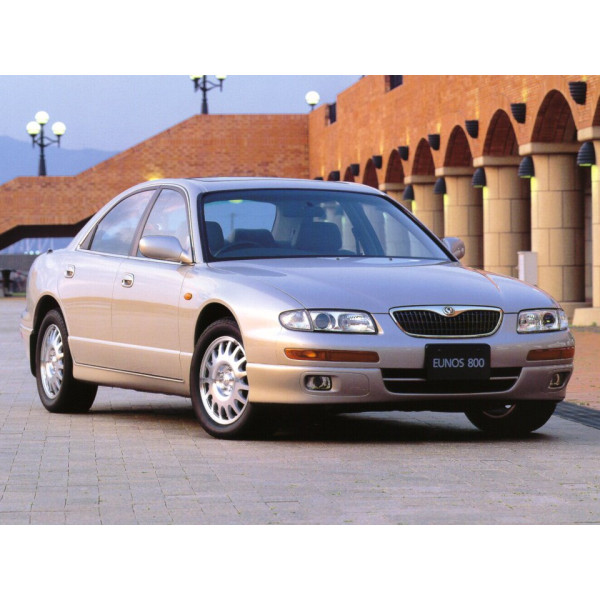 Внутрішня арка/підкрилок для Mazda Eunos 500 (1996–1999)