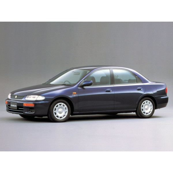 Внутренняя арка/подкрылок для Mazda Familia BA