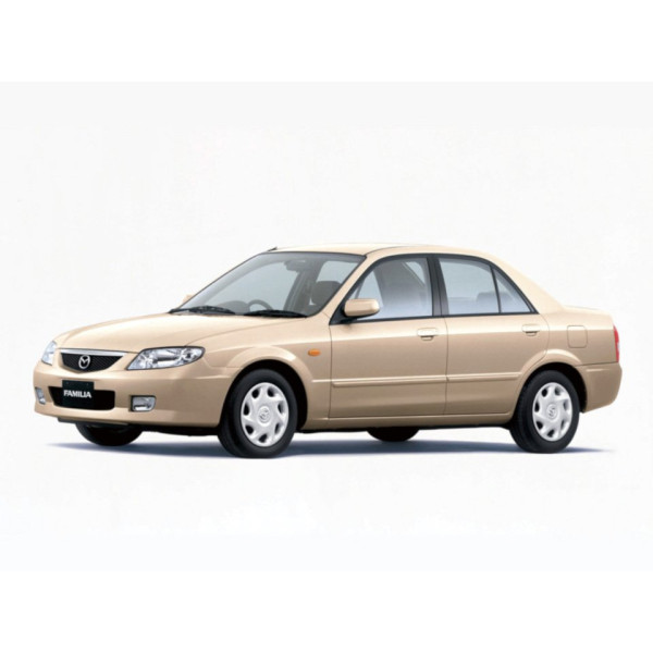 Внутренняя арка/подкрылок для Mazda Familia BJ (2000–2000)