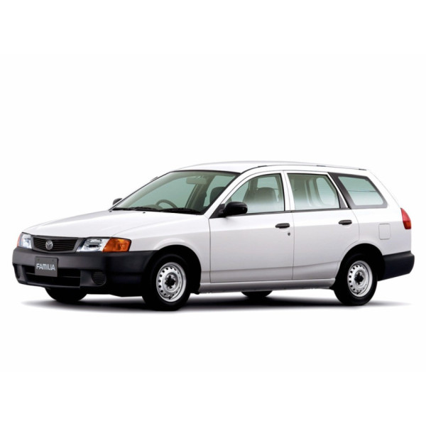 Внутренняя арка/подкрылок для Mazda Familia Van