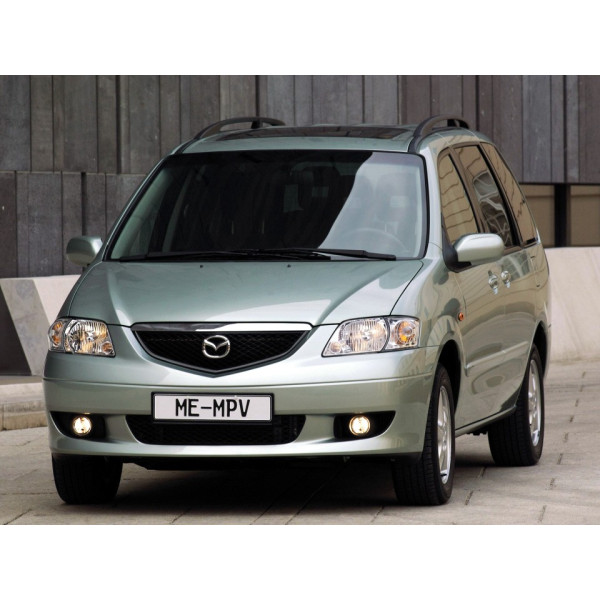 Внутренняя арка/подкрылок для Mazda MPV II