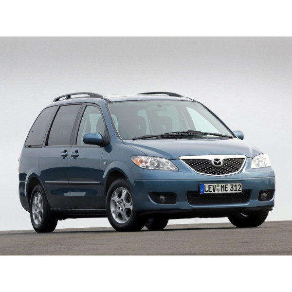 Внутрішня арка/підкрилок для Mazda MPV II