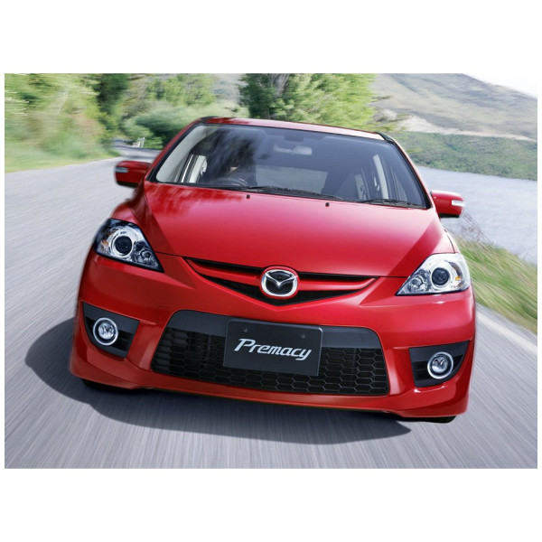 Внутренняя арка/подкрылок для Mazda Premacy III (2010–2018)