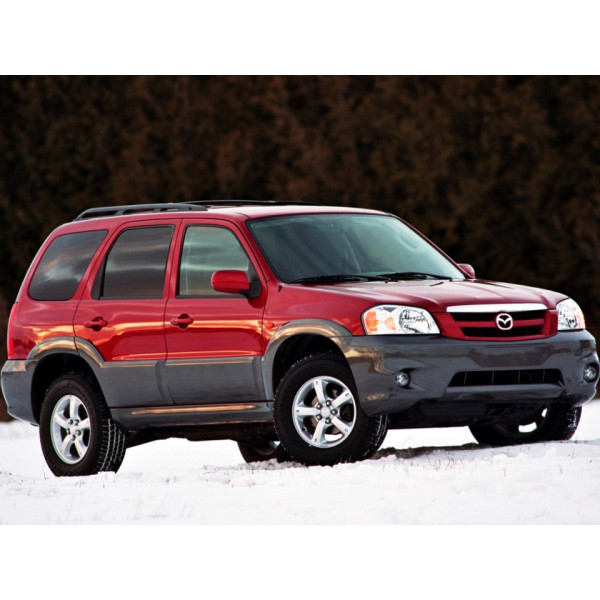 Внутрішня арка/підкрилок для Mazda Tribute I
