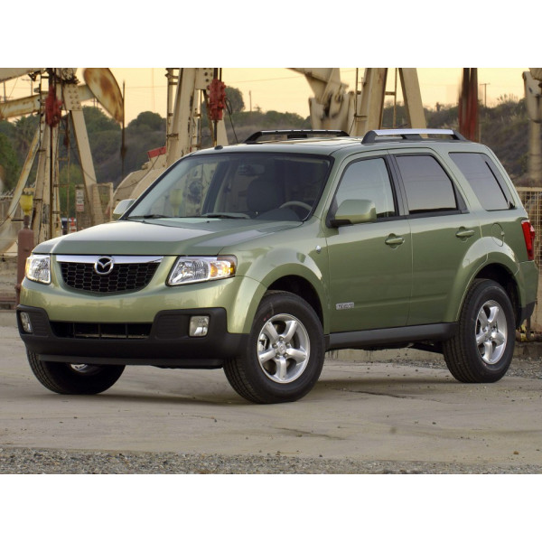 Внутренняя арка/подкрылок для Mazda Tribute II
