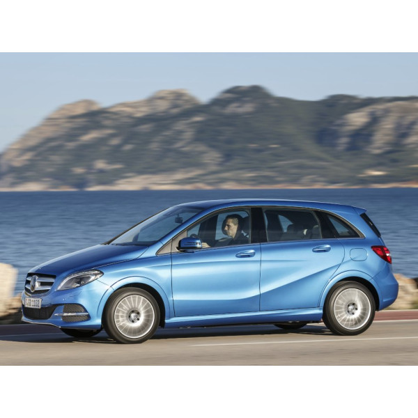 Внутренняя арка/подкрылок для Mercedes-Benz B–klasse W242/W246 (2011–2018)