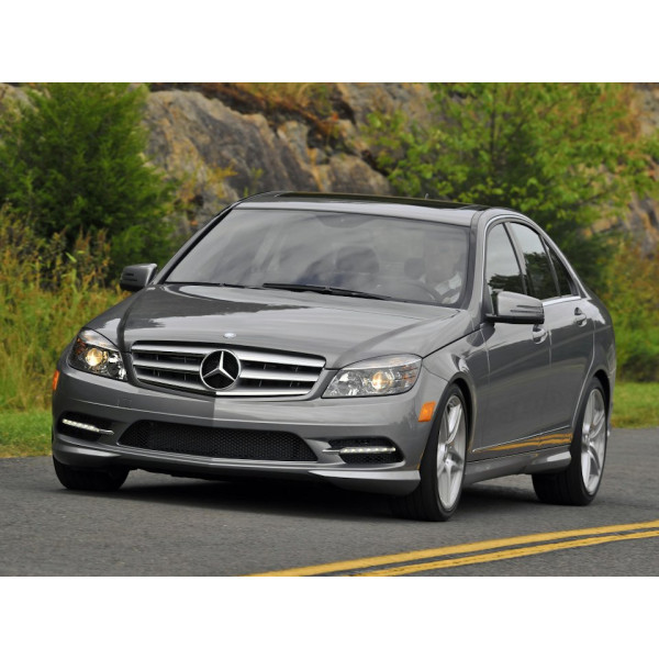 Внутрішня арка/підкрилок для Mercedes-Benz C–klasse Sportcoupe CL203 (2001–2008)
