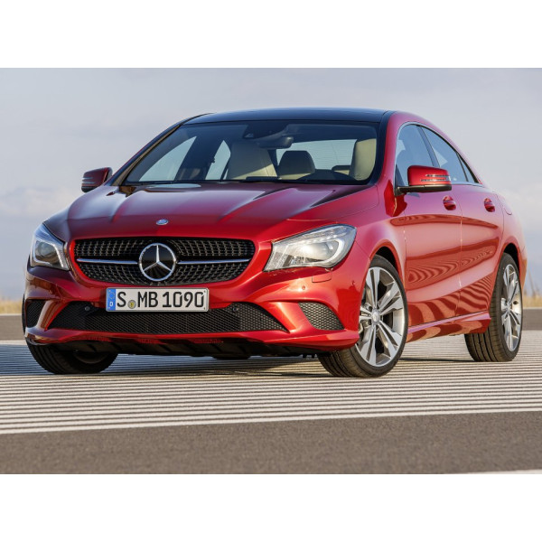 Внутренняя арка/подкрылок для Mercedes-Benz CLA C117/X117
