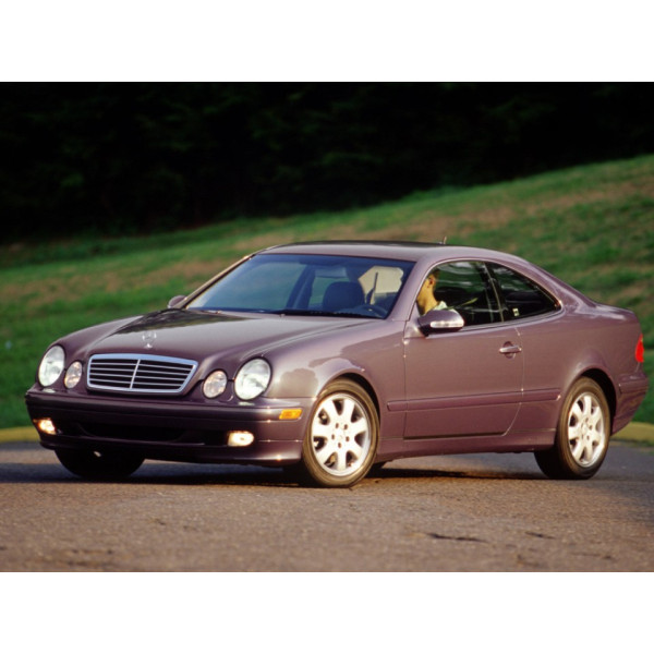 Внутренняя арка/подкрылок для Mercedes-Benz CLK C208/A208