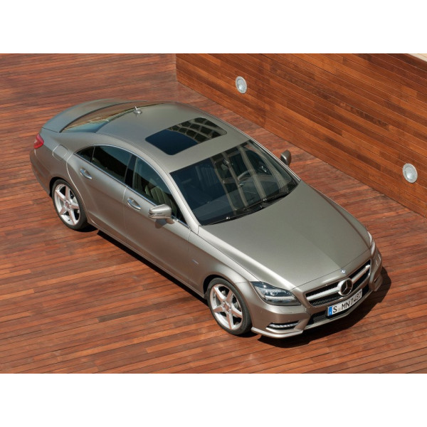 Внутренняя арка/подкрылок для Mercedes-Benz CLS C218/X218