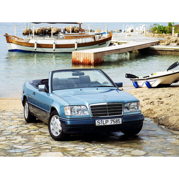 Внутрішня арка/підкрилок для Mercedes-Benz E–klasse A124