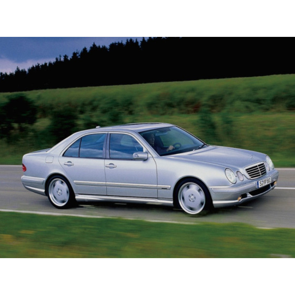 Внутрішня арка/підкрилок для Mercedes-Benz E–klasse W210 (1994–1999)