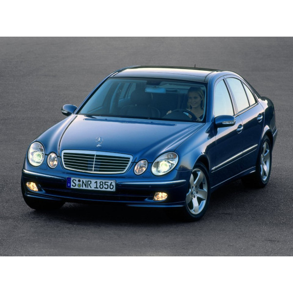 Внутрішня арка/підкрилок для Mercedes-Benz E–klasse W211/S211 (2002–2009)