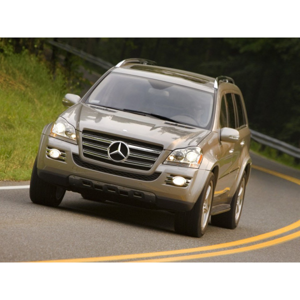 Внутренняя арка/подкрылок для Mercedes-Benz GL X164