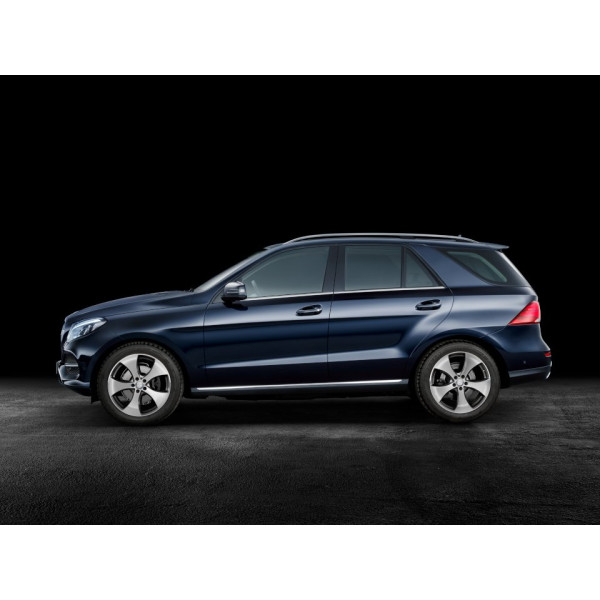 Внутренняя арка/подкрылок для Mercedes-Benz GLE W166