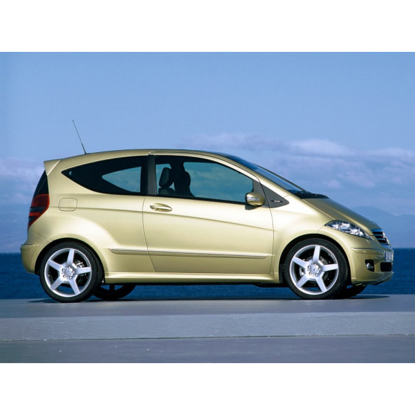 Внутрішня арка/підкрилок для Mercedes-Benz A–klasse W169