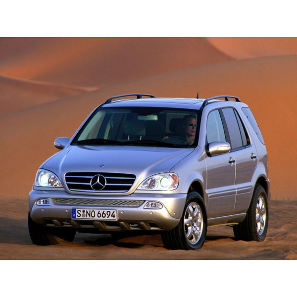 Внутрішня арка/підкрилок для Mercedes-Benz ML W163