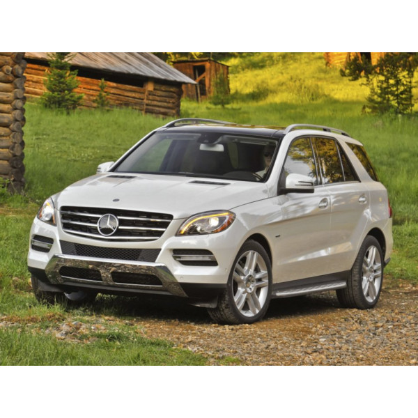 Внутренняя арка/подкрылок для Mercedes-Benz ML W166