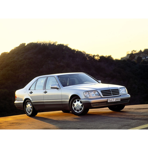 Внутренняя арка/подкрылок для Mercedes-Benz S–klasse W140