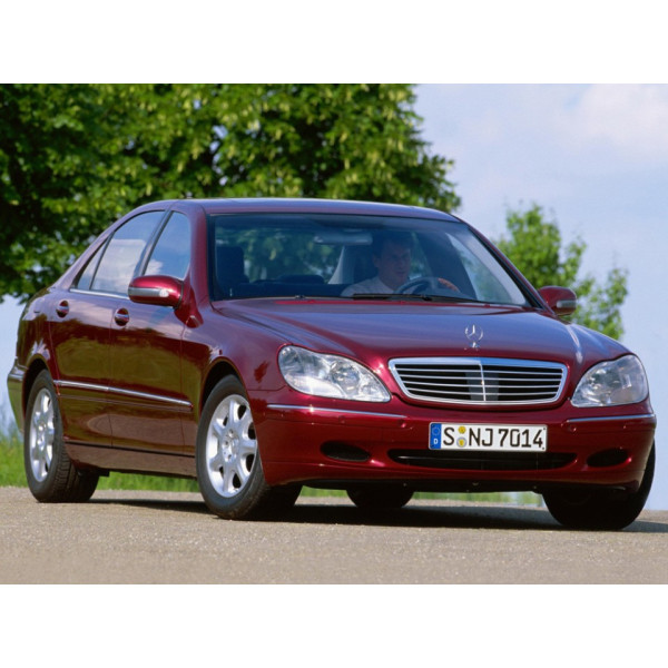 Внутрішня арка/підкрилок для Mercedes-Benz S–klasse W220
