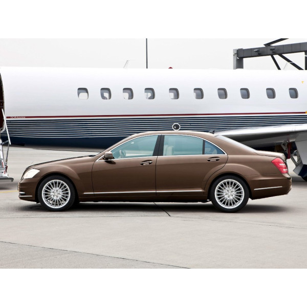 Внутрішня арка/підкрилок для Mercedes-Benz S–klasse W221 (2005–2013)