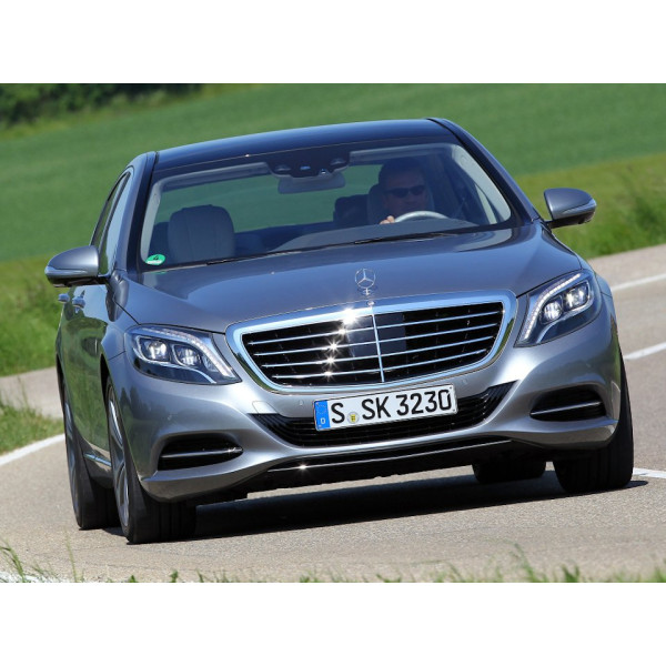 Внутренняя арка/подкрылок для Mercedes-Benz S–klasse W222/V222 (2013–2020)