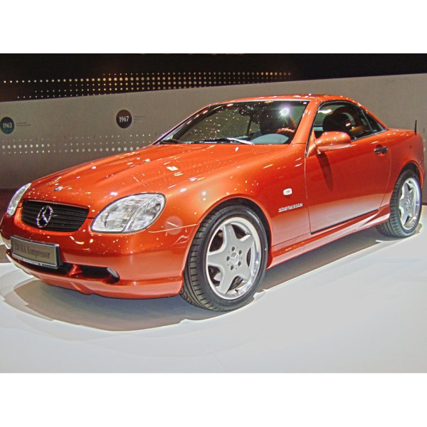 Внутренняя арка/подкрылок для Mercedes-Benz SLK R170