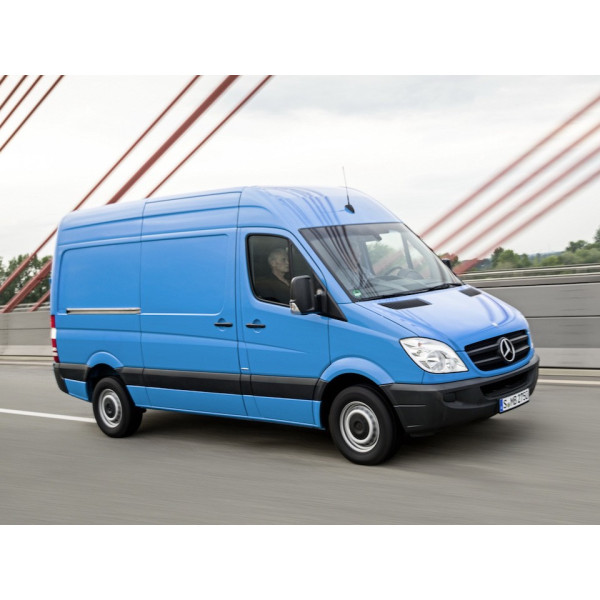 Внутрішня арка/підкрилок для Mercedes-Benz Sprinter W906