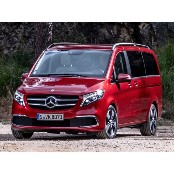 Внутрішня арка/підкрилок для Mercedes-Benz V–klasse W447
