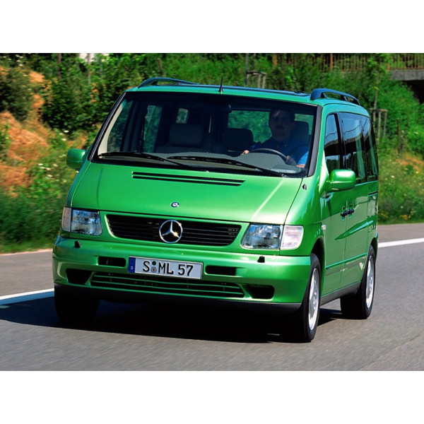 Внутрішня арка/підкрилок для Mercedes-Benz V–klasse W638