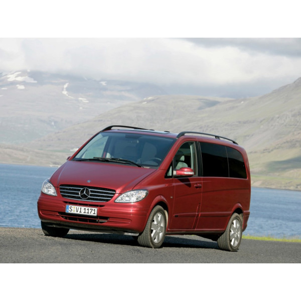 Внутрішня арка/підкрилок для Mercedes-Benz V–klasse W639
