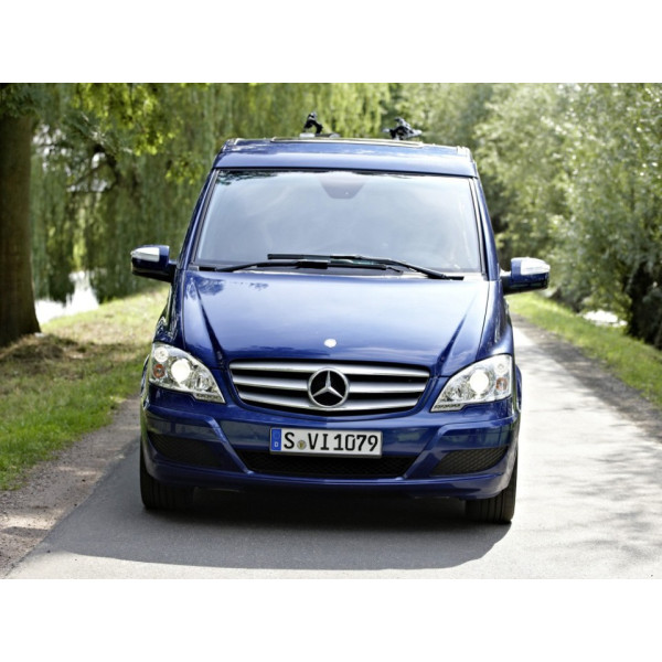 Внутренняя арка/подкрылок для Mercedes-Benz V–klasse W639