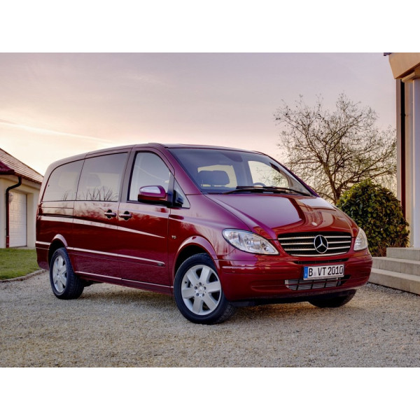 Внутренняя арка/подкрылок для Mercedes-Benz Vaneo (2001–2005)