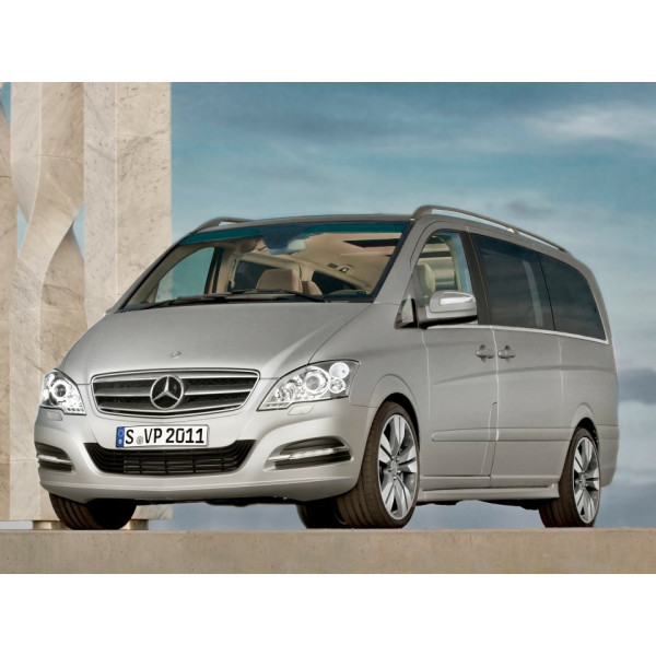 Внутренняя арка/подкрылок для Mercedes-Benz Viano W639
