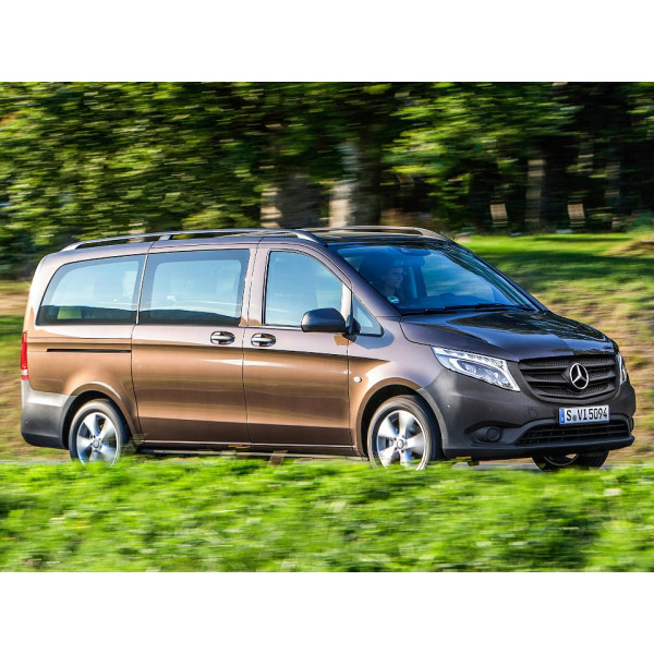 Внутренняя арка/подкрылок для Mercedes-Benz Vito W447 (2014–2020)
