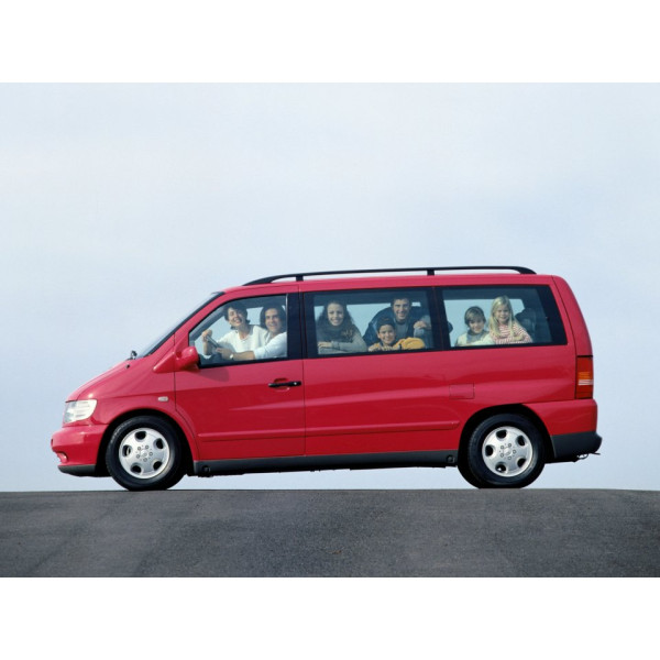 Внутренняя арка/подкрылок для Mercedes-Benz Vito W638