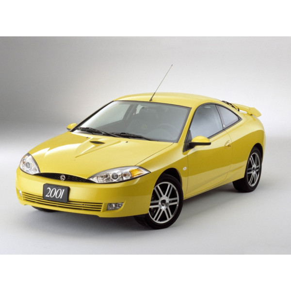 Внутрішня арка/підкрилок для Mercury Cougar VII (1999–2002)
