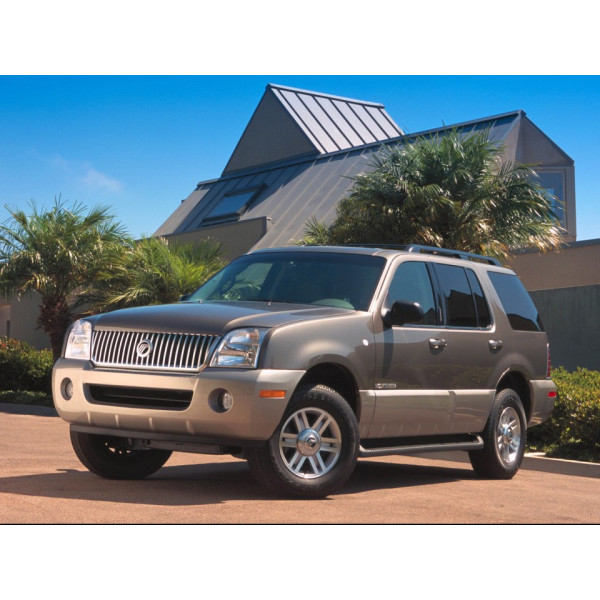 Внутренняя арка/подкрылок для Mercury Mountaineer I (1996–2003)