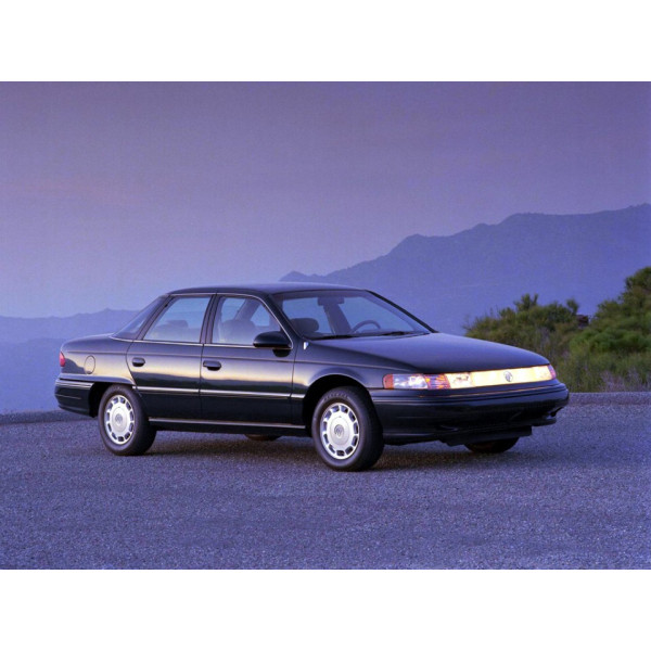 Внутрішня арка/підкрилок для Mercury Sable I
