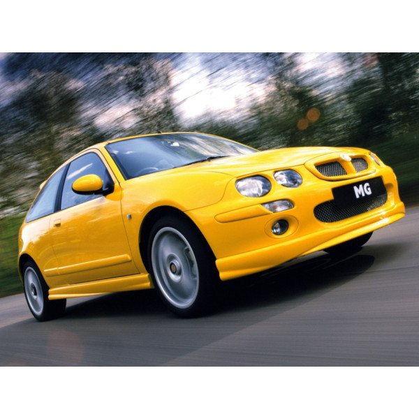 Внутрішня арка/підкрилок для MG ZR