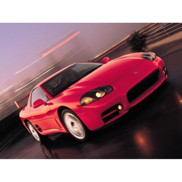 Внутренняя арка/подкрылок для Mitsubishi 3000GT