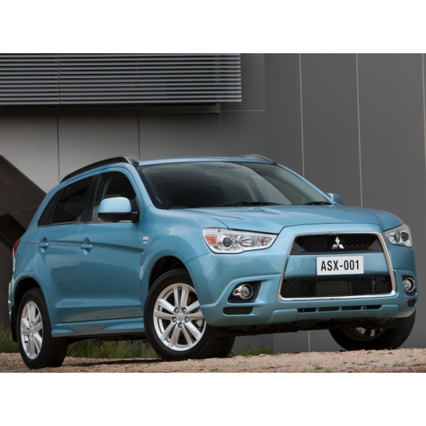 Внутрішня арка/підкрилок для Mitsubishi ASX (2010–2016)