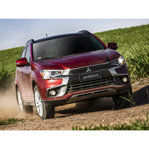 Внутрішня арка/підкрилок для Mitsubishi ASX (2016–2019)