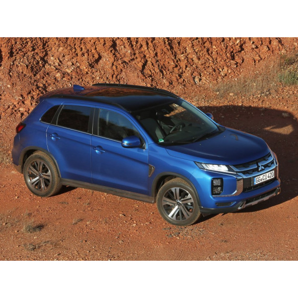 Внутренняя арка/подкрылок для Mitsubishi ASX (2019–2023)